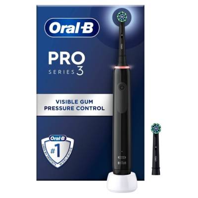 Oral-B - Pro 3 3000 CA Black Edition von Oral B