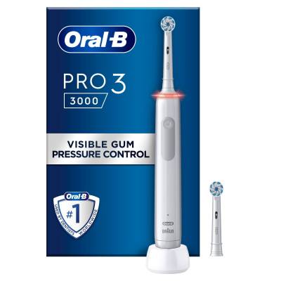 Oral-B - Pro3 3000 White Sensi von Oral B