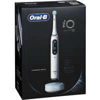 Oral-B iO Series 10 Elektrische Zahnbürste stardust white von Oral-B