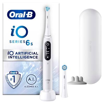 Oral-B - iO6S White von Oral B