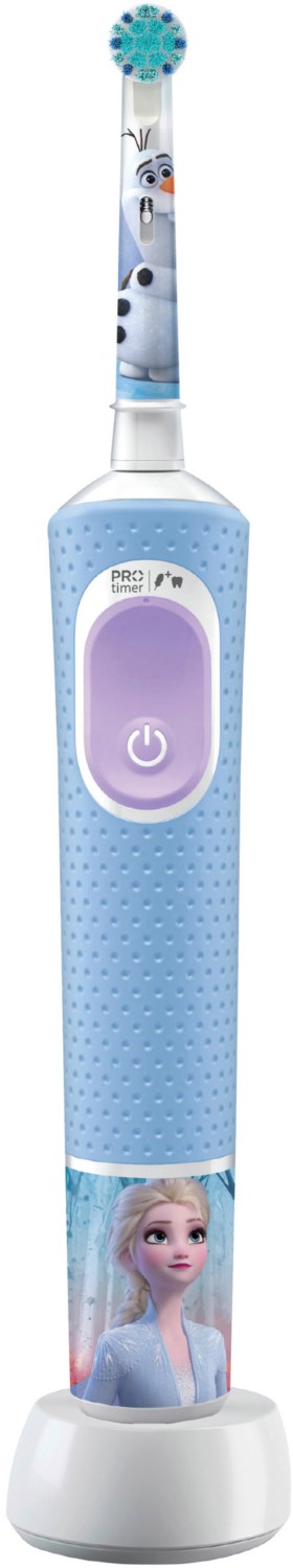 Vitality Pro 103 Kids Frozen Elektrische Zahnbürste von Oral-B