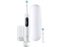 iO 6 Elektrische Zahnbürste White Alabaster von Oral-B