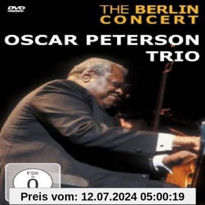 Oscar Peterson Trio - The Berlin Concert von Oscar Peterson