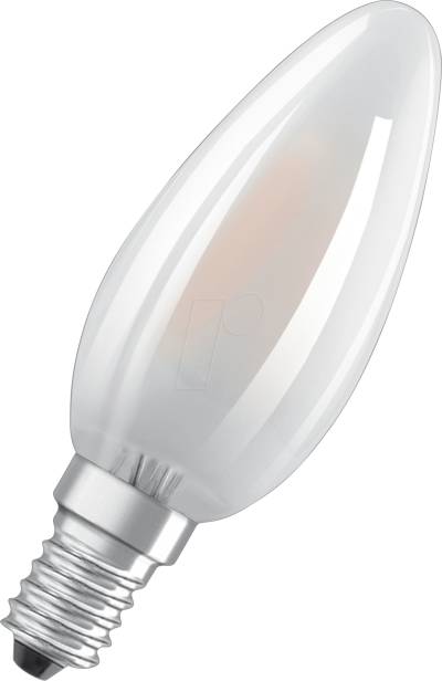 OSR 075436664 - LED-Lampe STAR RETROFIT E14, 2,5 W, 250 lm, 2700 K, Filament von Osram