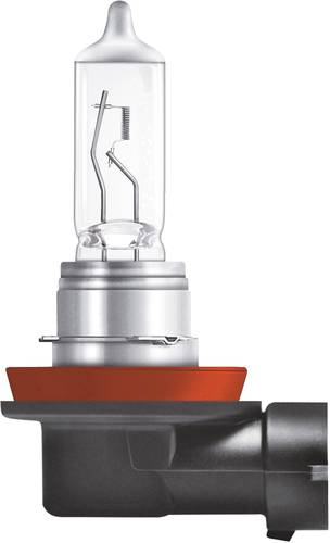 OSRAM 64211NBS Halogen Leuchtmittel Night Breaker® Silver H11 55W 12V von Osram