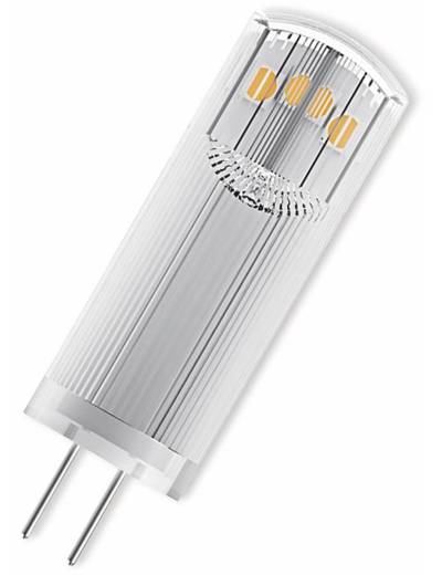 OSRAM LED-Lampe, G4, 1,8 W, 200 lm, 2700 K von Osram