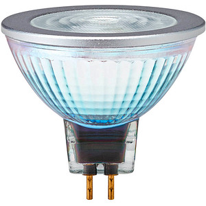 OSRAM LED-Lampe SUPERSTAR MR16 50 GU5.3 8 W klar von Osram
