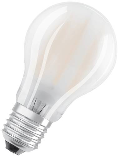 Osram 4058075819351 LED EEK E (A - G) E27 Glühlampenform 6.5W = 60W Warmweiß (Ø x L) 60mm x 105mm von Osram