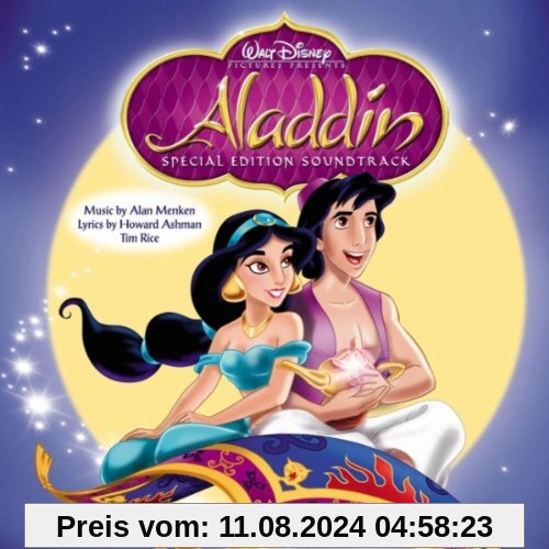 Aladdin - Englische Version von Ost