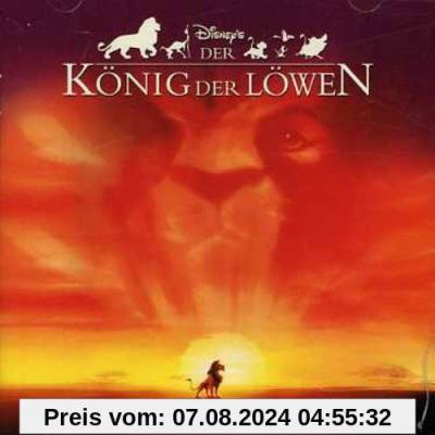 Der König der Löwen (Sonderausgabe) von Ost