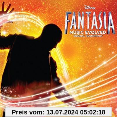 Disney Fantasia: Music Evolved (Ost) von Ost