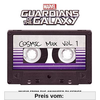 Guardians Of The Galaxy: Cosmic Mix Volume 1 von Ost