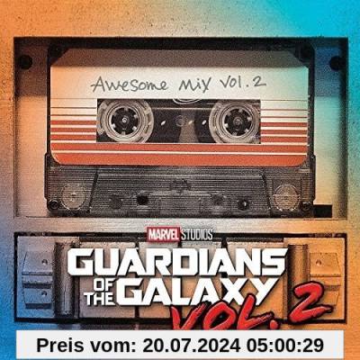 Guardians of the Galaxy Vol. 2: Awesome Mix Vol. 2 [Vinyl LP] von Ost