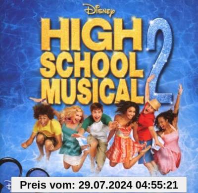 High School Musical 2 von Ost