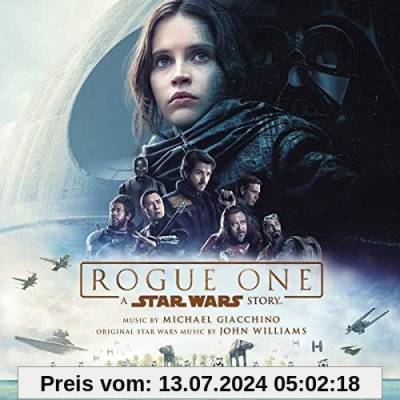 Rogue One: A Star Wars Story (Original Motion Picture Soundtrack) von Ost