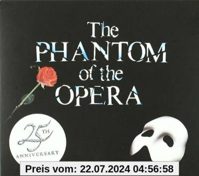 The Phantom of the Opera von Ost
