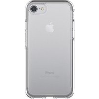 OtterBox Symmetry Series Clear Schutzhülle für iPhone SE (2nd gen) 8/7, clear von OtterBox