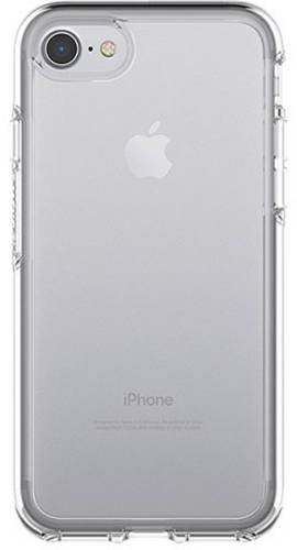 Otterbox Symmetry Clear Backcover Apple iPhone 7 Transparent Stoßfest von OtterBox