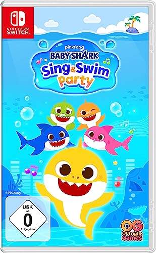 Baby Shark - Sing & Swim Party - Switch von Outright Games