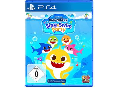 Baby Shark: Sing & Swim Party - [PlayStation 4] von Outright Games