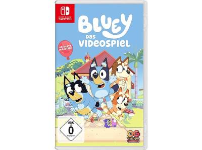 Bluey: Das Videospiel - [Nintendo Switch] von Outright Games