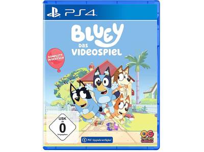 Bluey: Das Videospiel - [PlayStation 4] von Outright Games