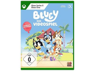 Bluey: Das Videospiel - [Xbox Series X] von Outright Games