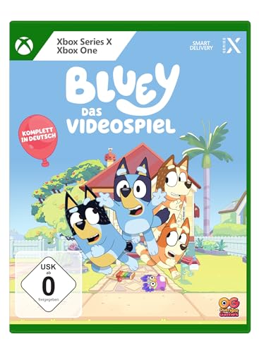 Bluey: Das Videospiel - Xbox von Outright Games