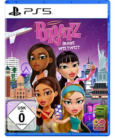 Bratz: Mode Weltweit - PS5 von Outright Games