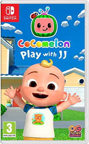 CoComelon: Play with JJ - Switch von Outright Games