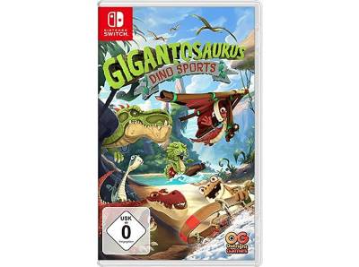 Gigantosaurus: Dino Sports - [Nintendo Switch] von Outright Games