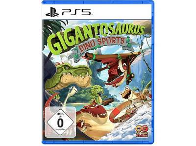 Gigantosaurus: Dino Sports - [PlayStation 5] von Outright Games