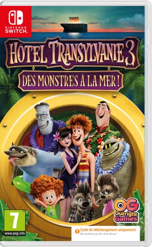 Hotel Siebenbürgen 3: Monster zum Meer von Outright Games