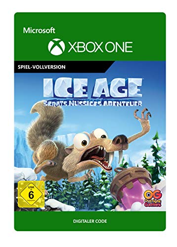 Ice Age: Scrat's Nutty Adventure Scrat's Nutty Adventure | Xbox One - Download Code von Outright Games