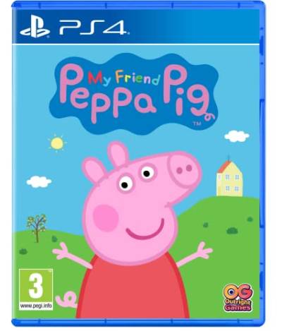 Mijn vriendin Peppa Pig von Outright Games