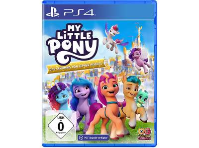 My Little Pony: Das Geheimnis von Zephyr Heights - [PlayStation 4] von Outright Games