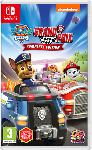 PAW Patrol: Grand Prix (Complete Edition) von Outright Games