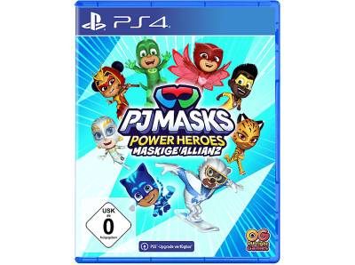 PJ Masks Power Heroes: Maskige Allianz - [PlayStation 4] von Outright Games