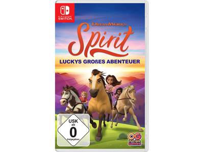 Spirit: Luckys großes Abenteuer - [Nintendo Switch] von Outright Games