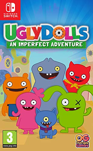 Ugly Dolls: An Imperfect Adventure Nintendo Switch [ von Outright Games