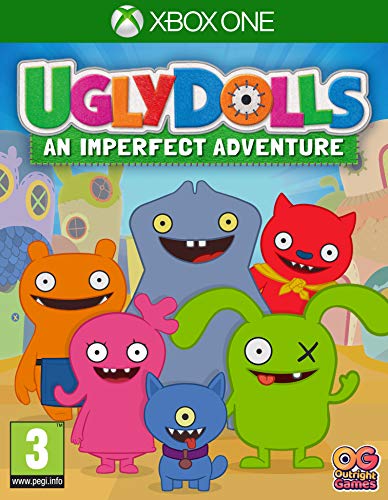 Ugly Dolls: An Imperfect Adventure Xbox1 [ von Outright Games