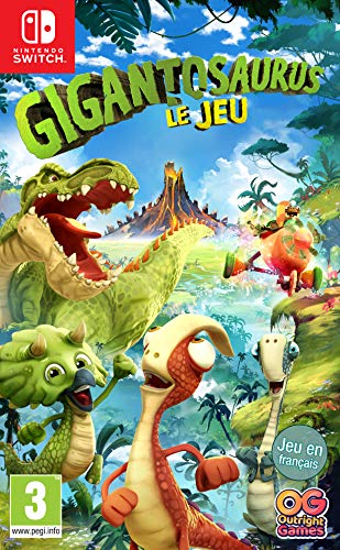 namco Bandai ng Gigantosaurus - Schalter von Outright Games