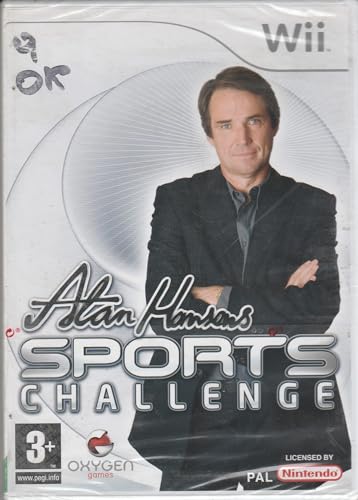 Alan Hansen Sports Challenge [UK Import] von Oxygen Software