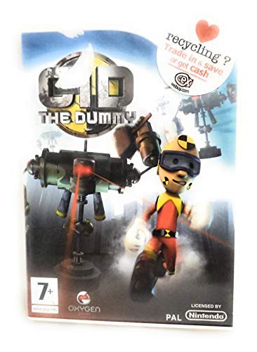 CID The Dummy [UK Import] von Oxygen Software