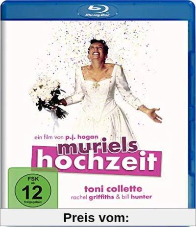 Muriels Hochzeit [Blu-ray] von P. J. Hogan