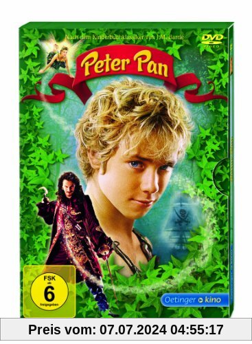 Peter Pan von P. J. Hogan
