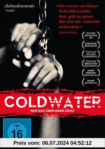 Coldwater - Nur das Überleben zählt von P.J. Boudousqué