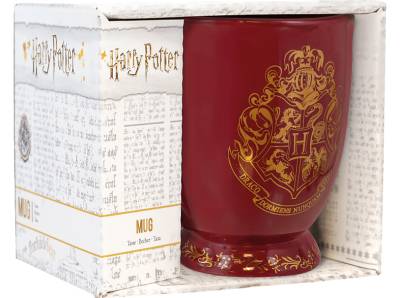 PALADONE PRODUCTS Harry Potter Hogwarts Becher 300ml Tasse von PALADONE PRODUCTS