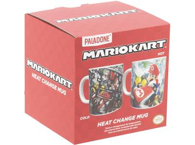 PALADONE PRODUCTS Mario Kart Farbwechselbecher von PALADONE PRODUCTS