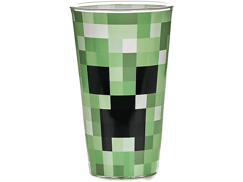 PALADONE PRODUCTS Minecraft Creeper Glas von PALADONE PRODUCTS